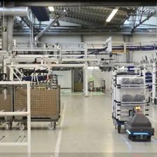 MiR发布《汽车产业内部运输自动化》白皮书，技术服务赋能跨界造车新生态